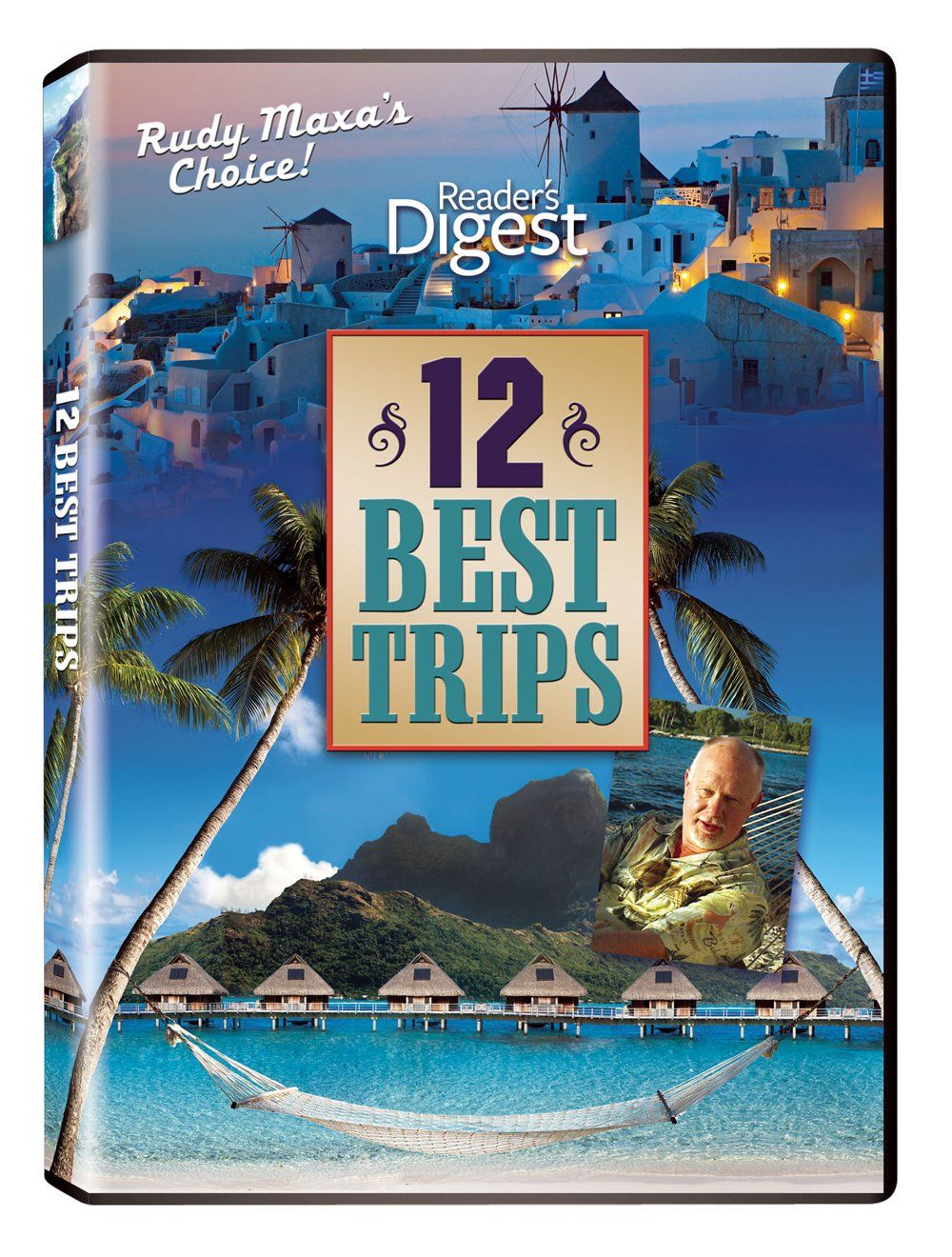 12 Best Trips DVD 品