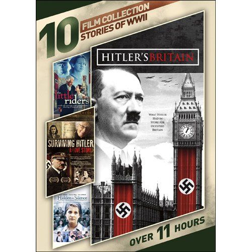 10-Film Collection Stories of Wwii DVD 品