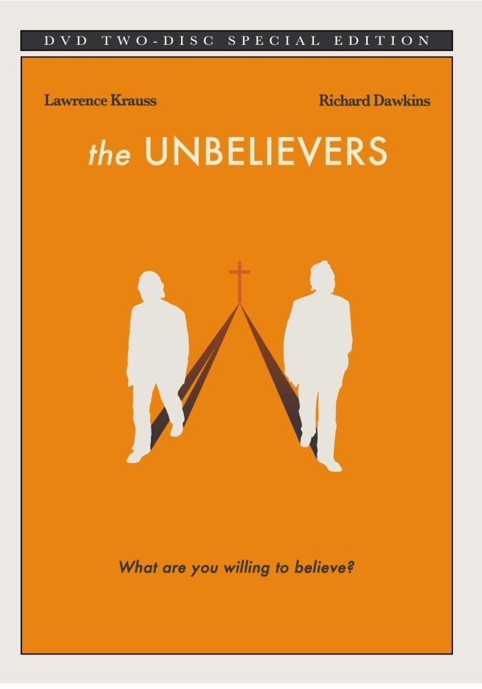 The Unbelievers DVD 品