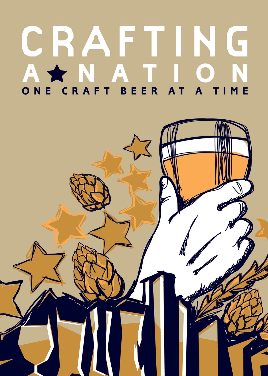 Crafting a Nation DVD 品