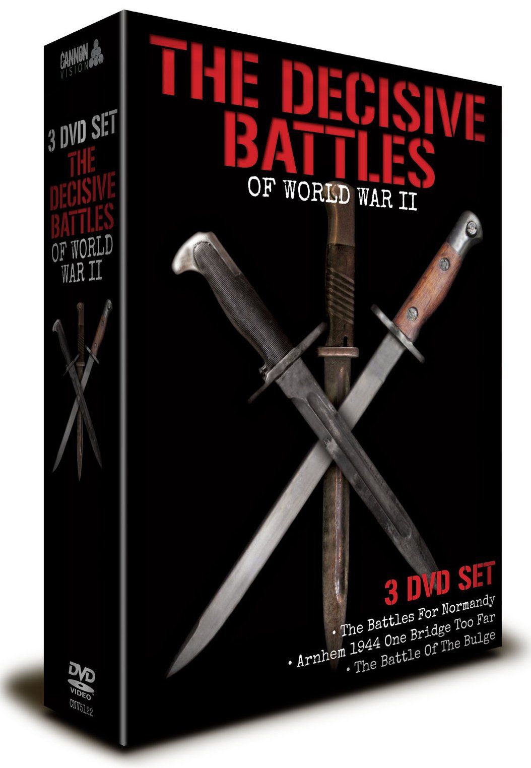 Decisive Battles of World War II [DVD] 【公式通販】