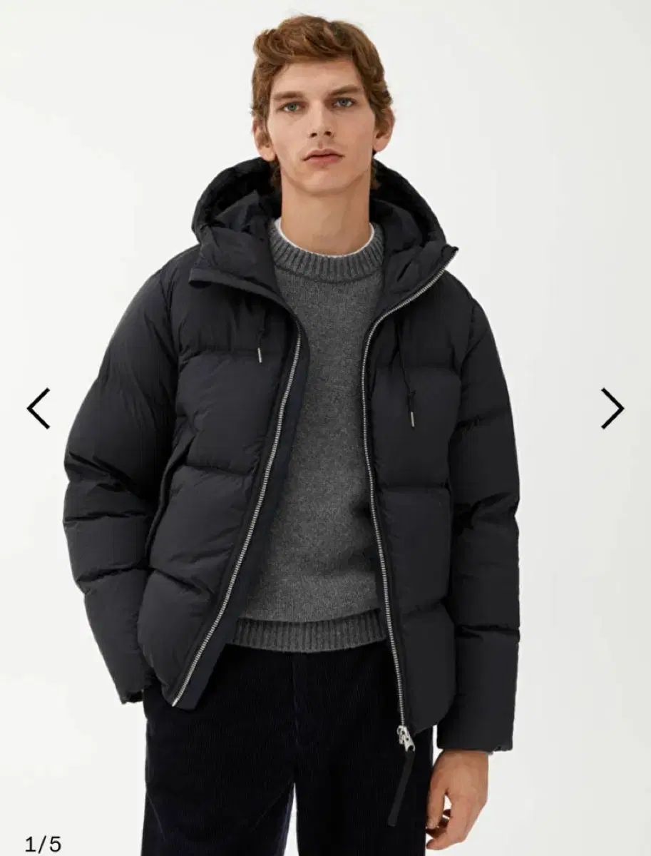 ARKET パファージャケット Mサイズ