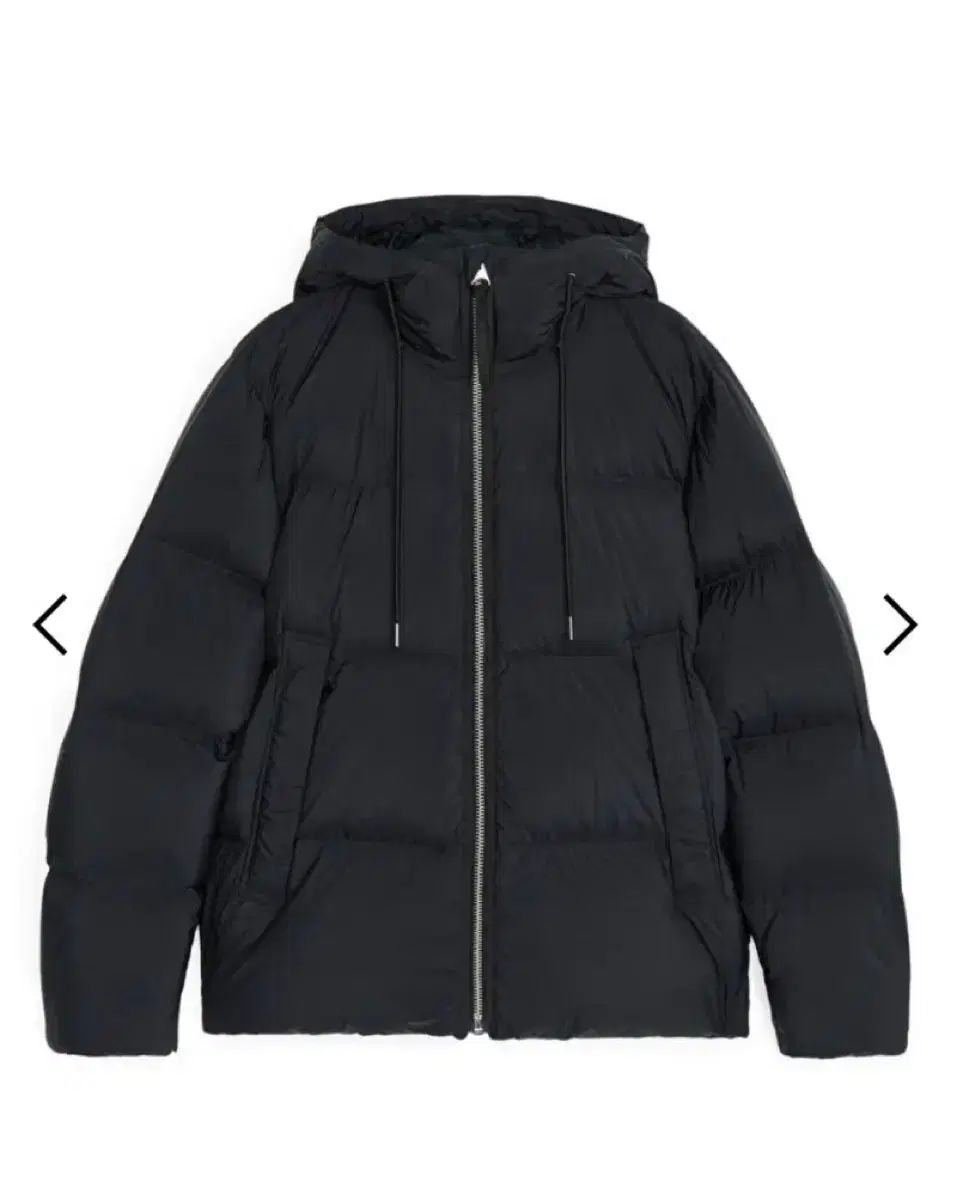 ARKET パファージャケット Mサイズ