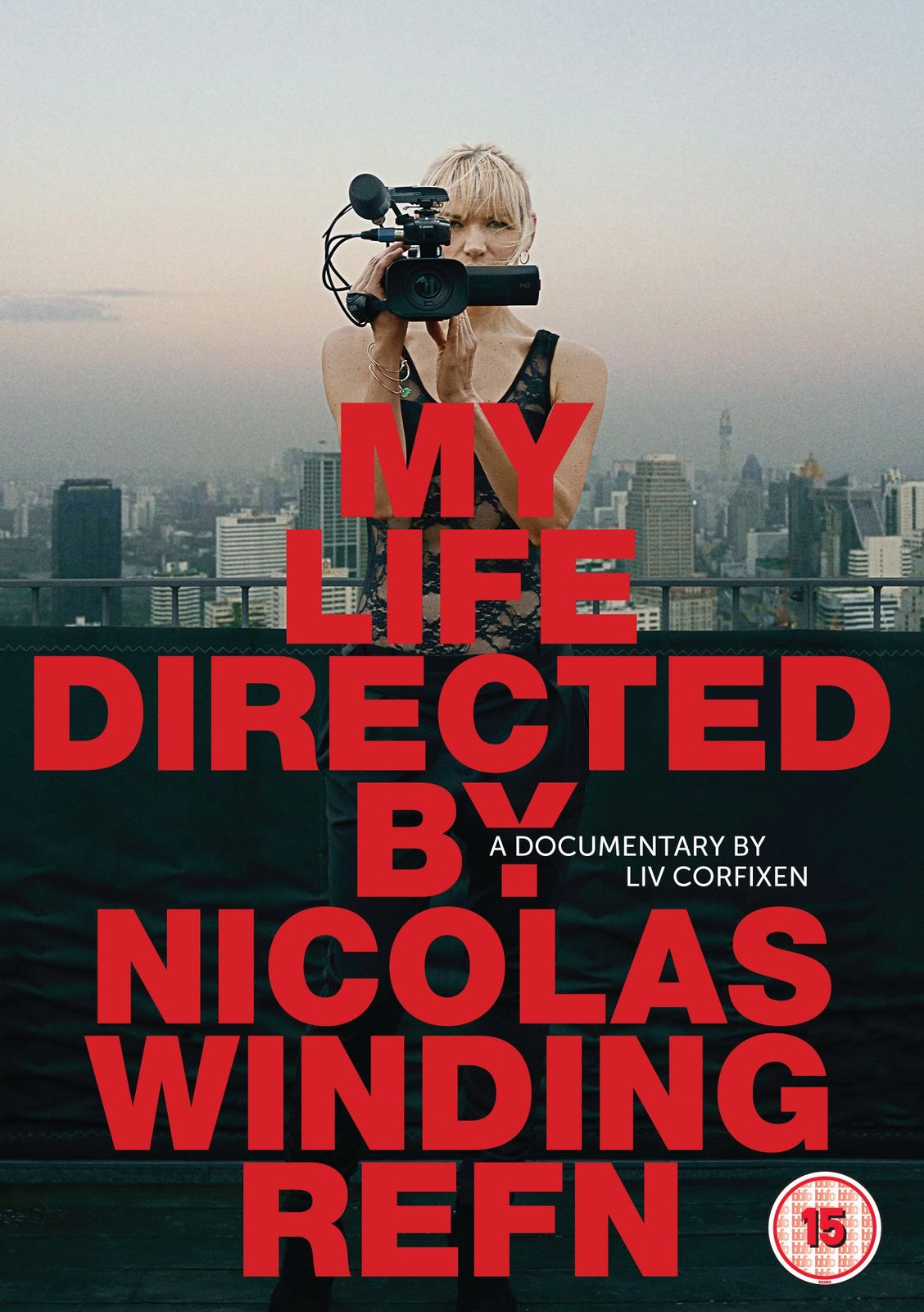 My Life Directed Nicolas Wind DVD 品