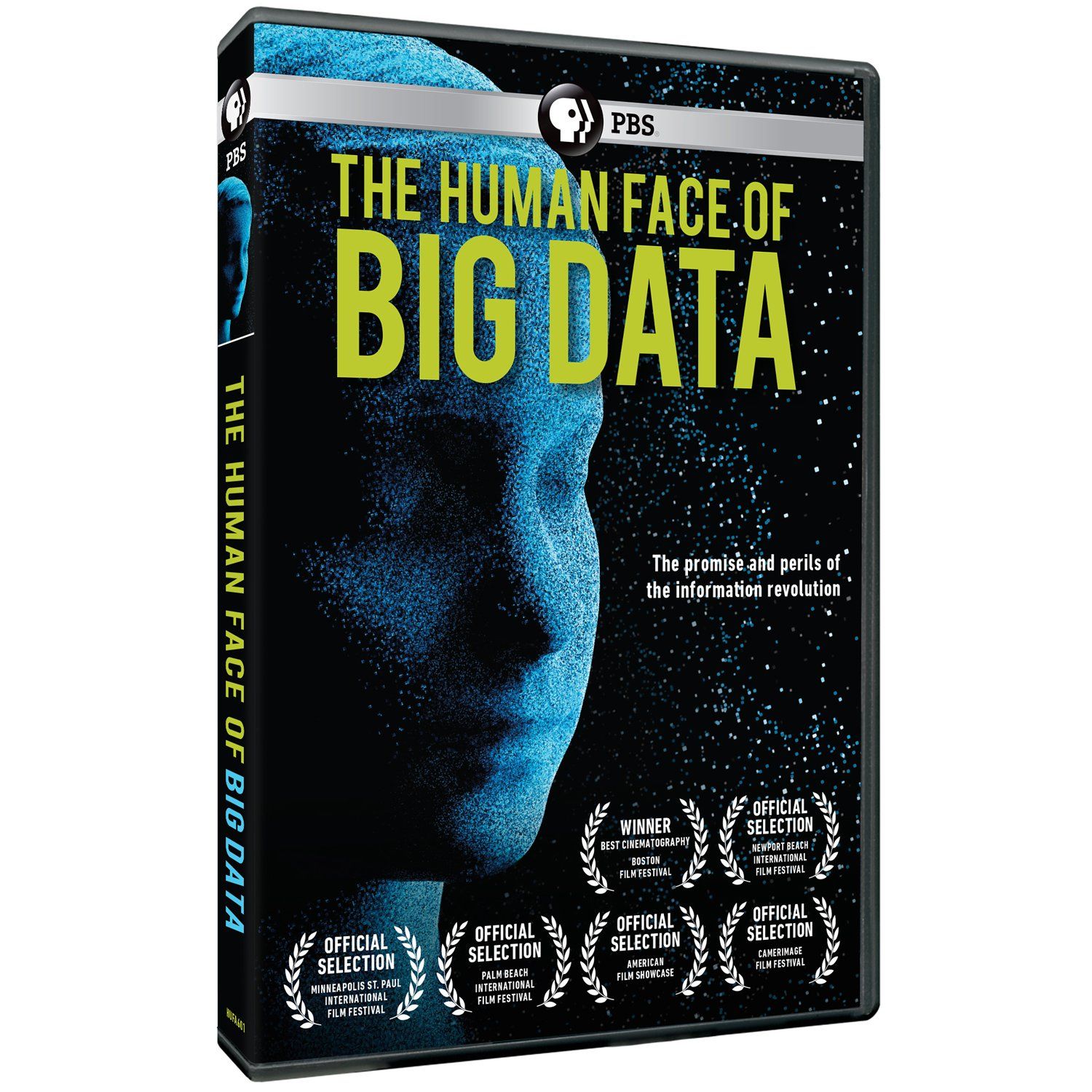 Human Face of Big Data DVD 品