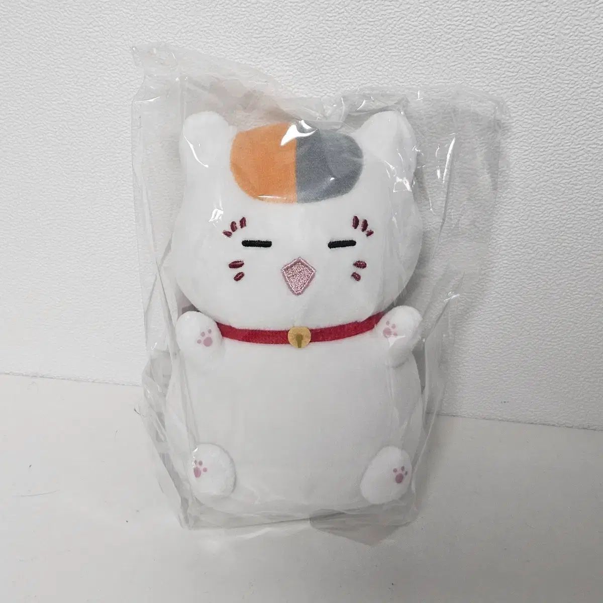 夏目友人帳 ゆるにゃんこ先生 ぬいぐるみ