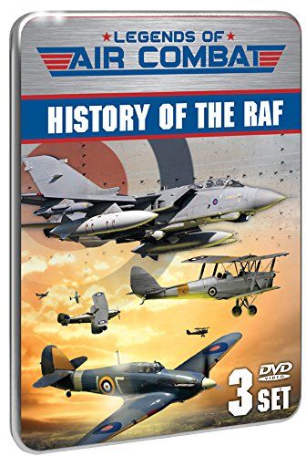 History of the Raf DVD 品