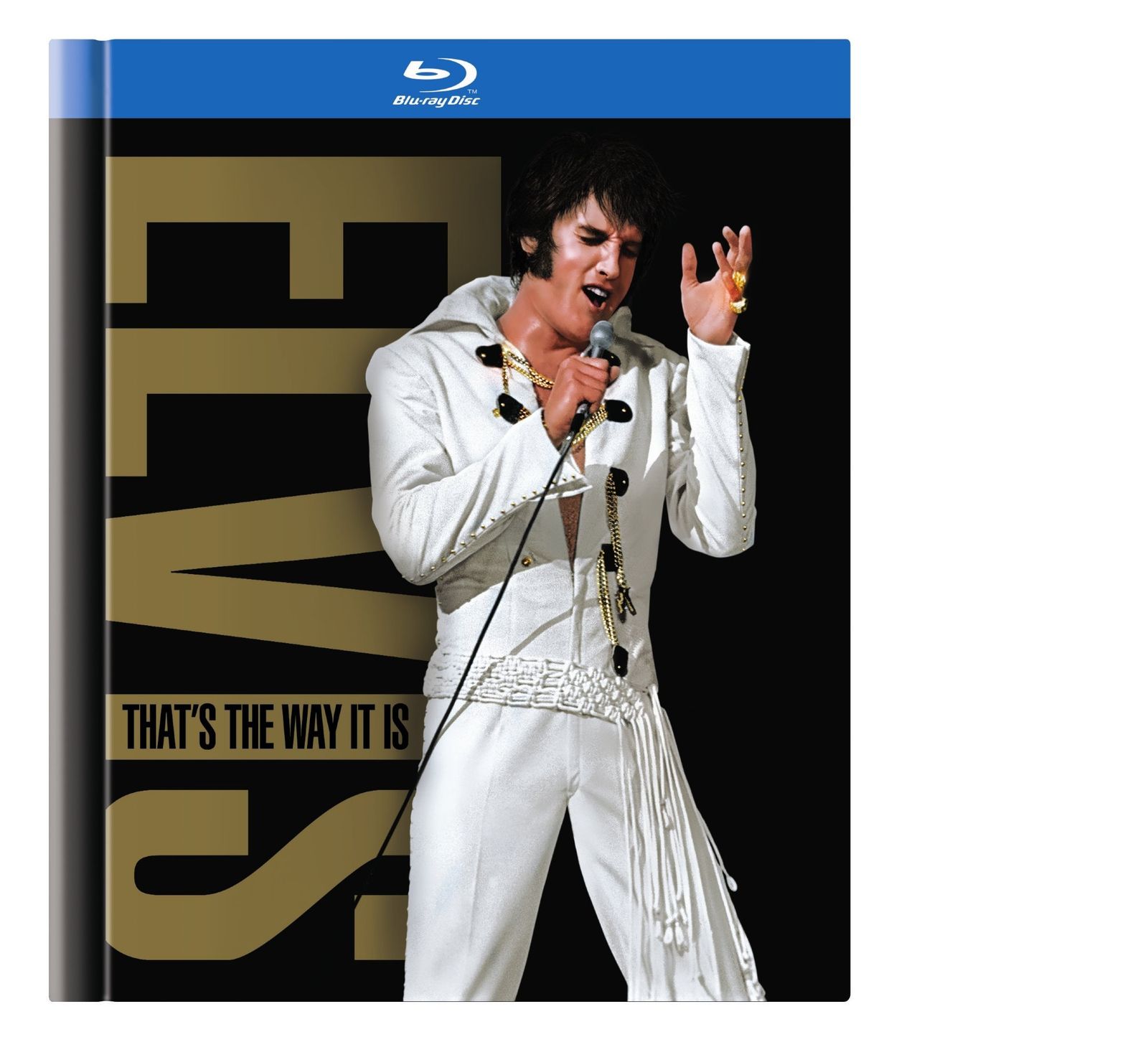 Elvis That s the Way It Is 2001 Blu-ray 品