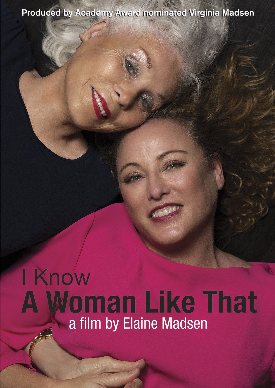 I Know a Woman Like That DVD Import 品