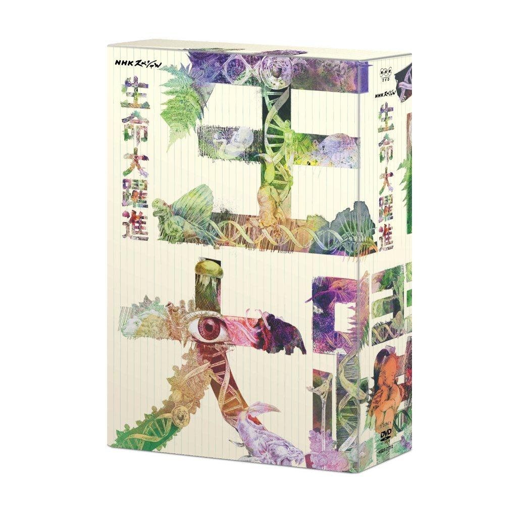 ＮＨＫスペシャル 生命大躍進 DVD ＢＯＸ 品