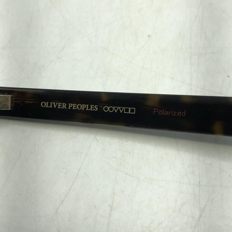 中古】OLIVER PEOPLES Sheldrake plus-j オリバーピープルズ