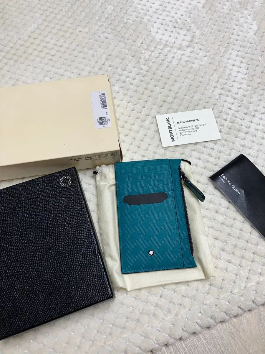 MONT BLANC カードウォレット