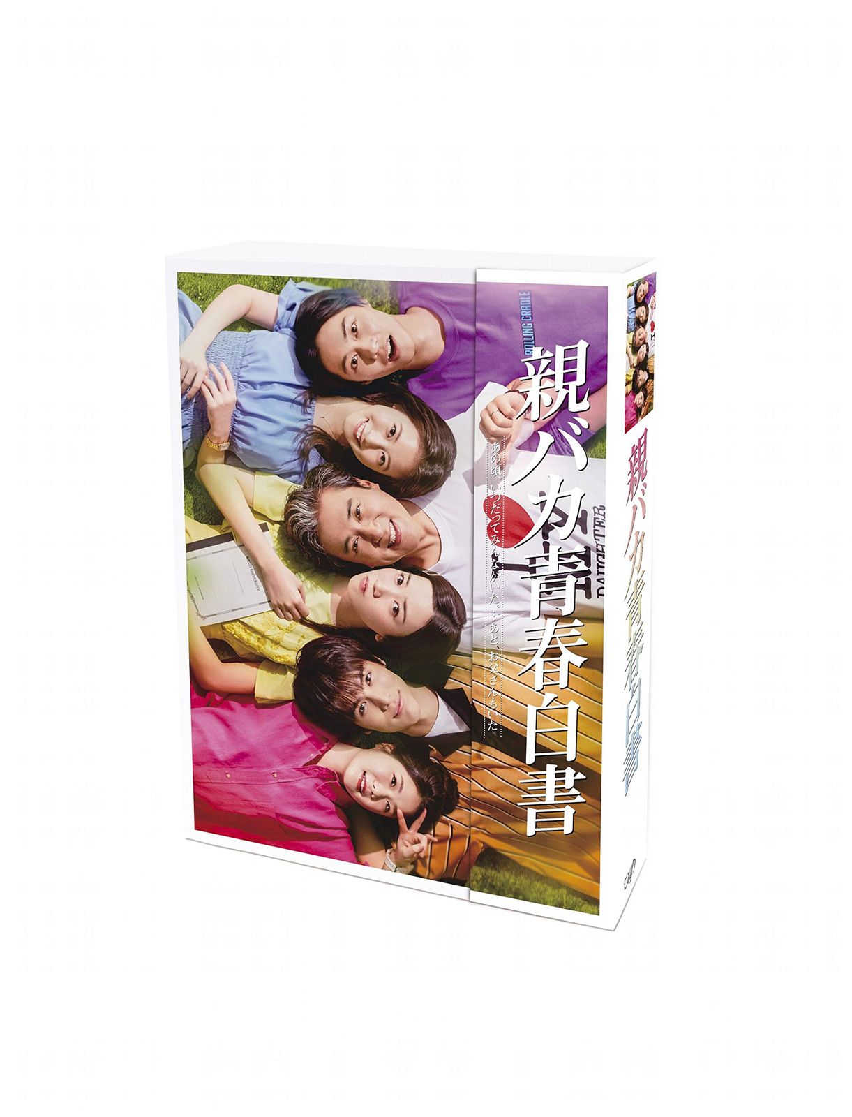 親バカ青春白書 DVD BOX 品