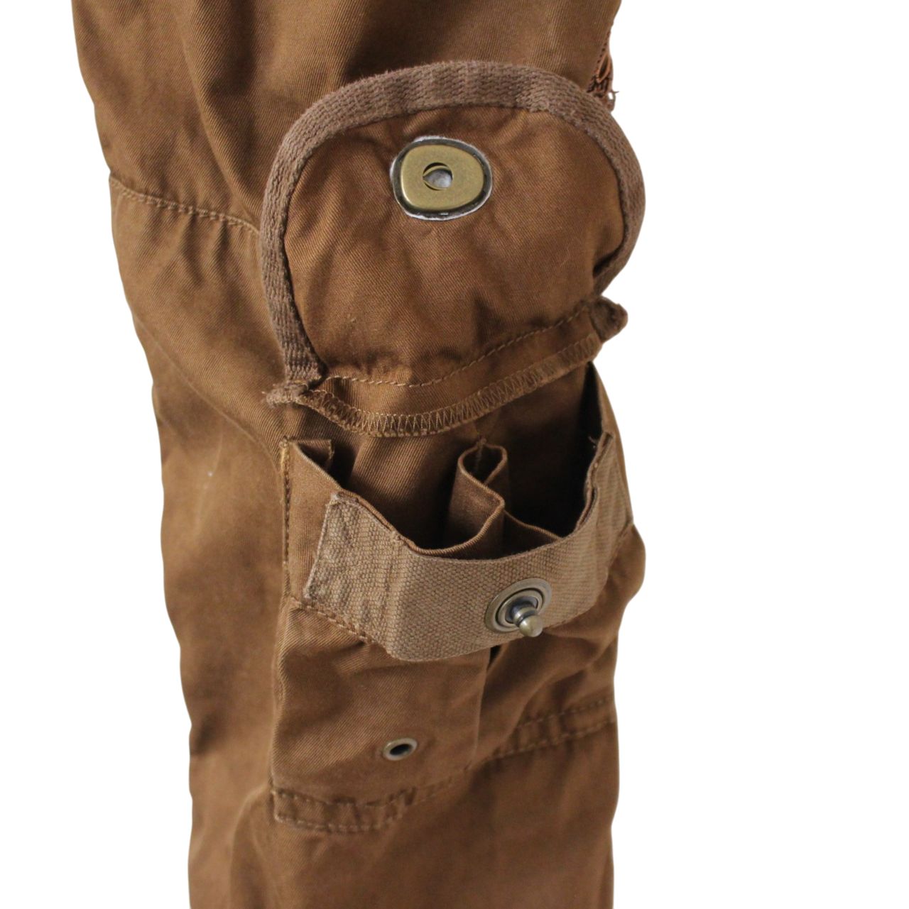 ラルフローレン HBT マルチポケット カーゴ パンツ パラシュート 34 90's~00's Polo by Ralph Lauren Corduroy Parachutes Pants W34 L30