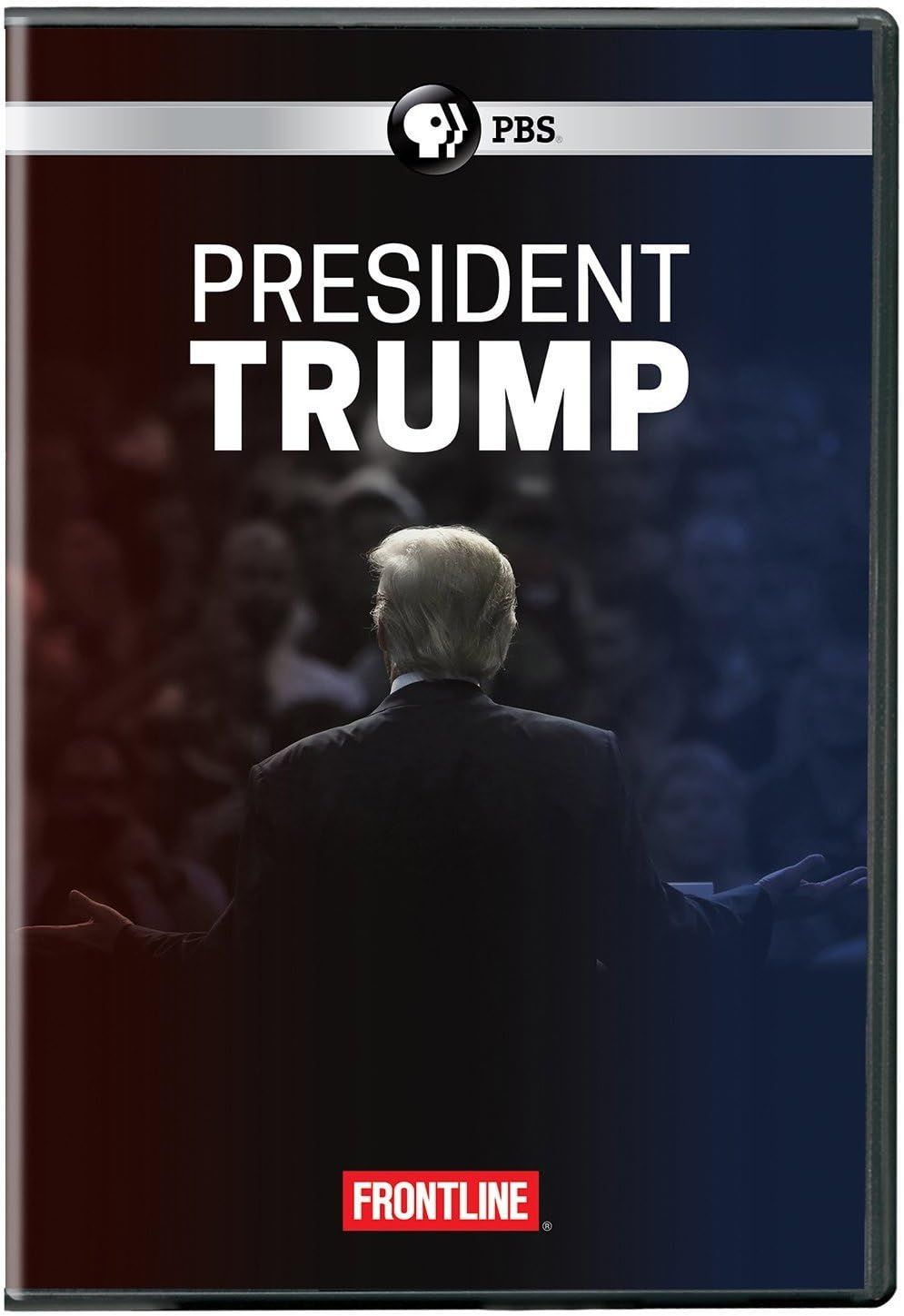 Frontline President Trump DVD Import 品