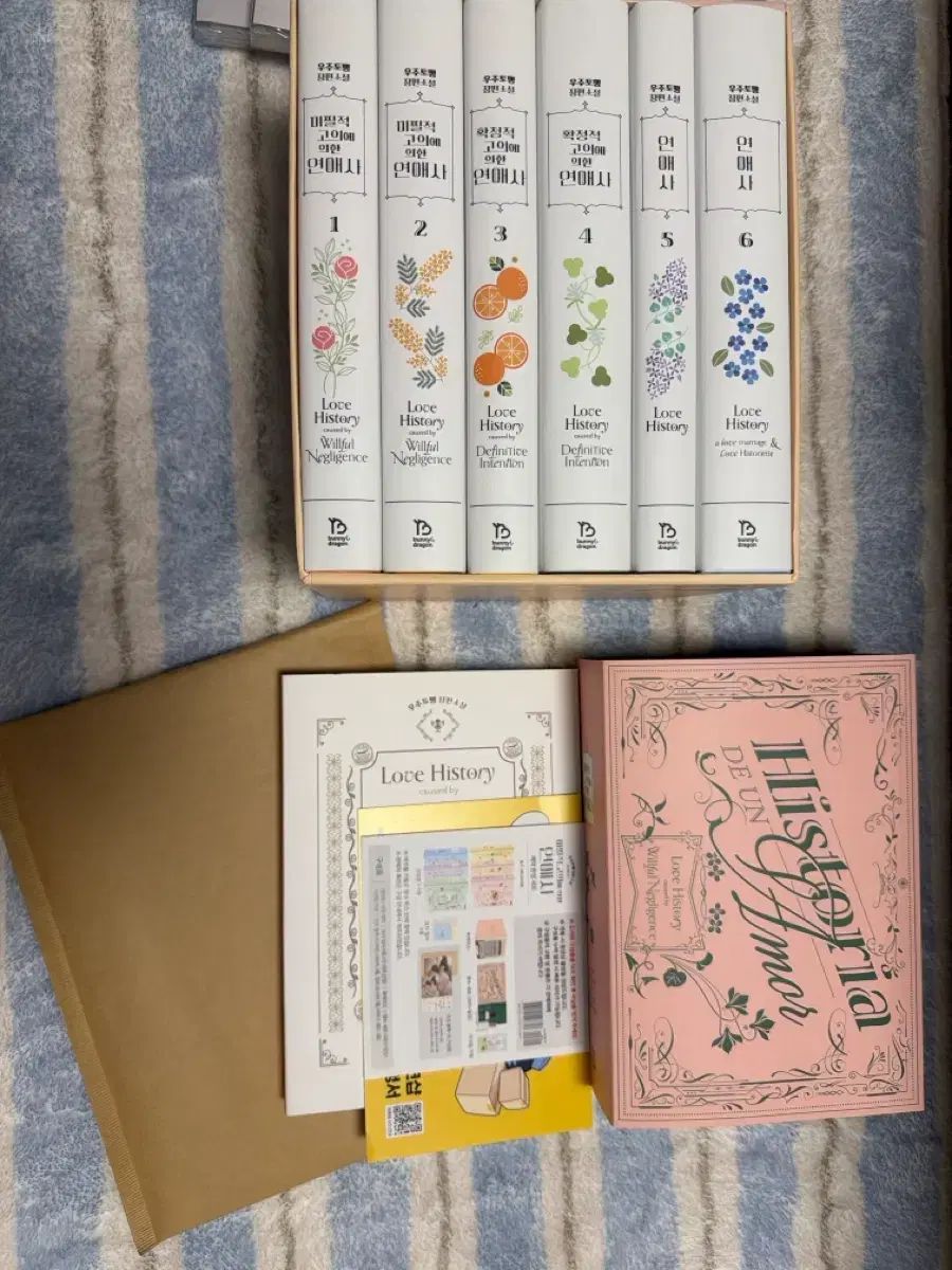 価格 낮춤 미필ゴー 所蔵用 フール特典 フルセット