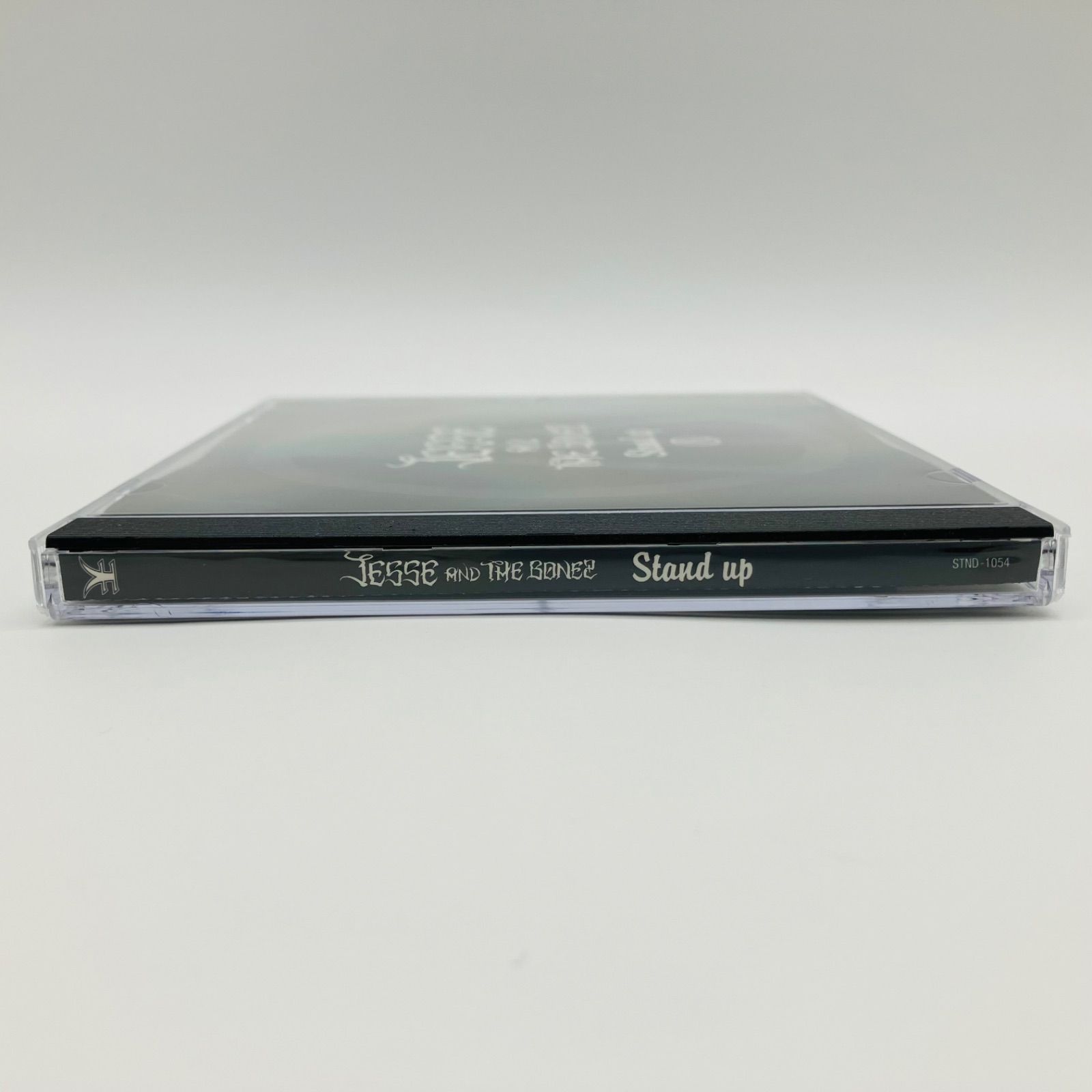 中古 邦楽 CD JESSE and The BONEZ Stand up アルバム セル盤 - メルカリ