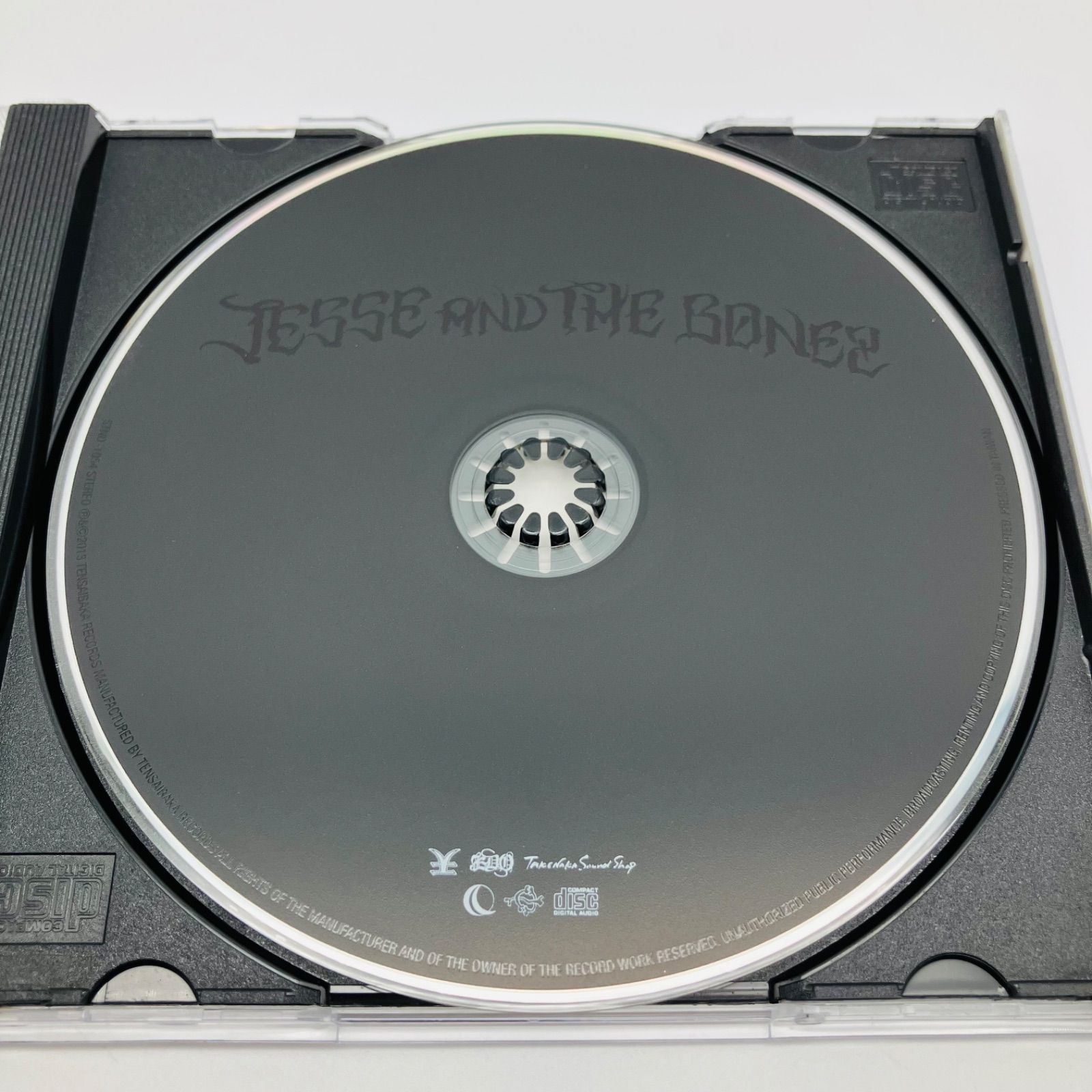 激レア　JESSE AND THE BONEZ Stand Up! CD等６作品 中古 邦楽 CD JESSE and The BONEZ Stand up アルバム セル盤 - メルカリ