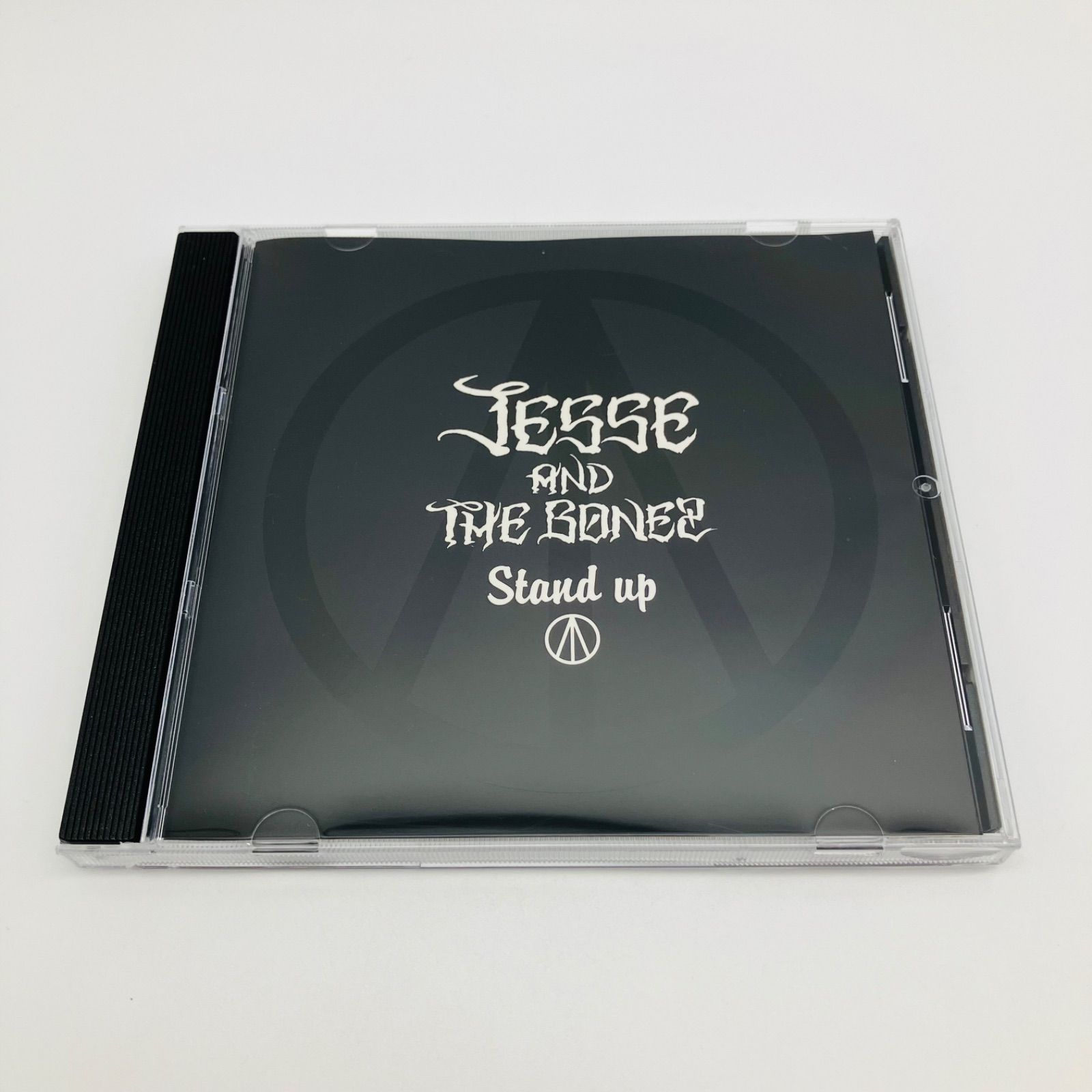 中古 邦楽 CD JESSE and The BONEZ Stand up アルバム セル盤 - メルカリ