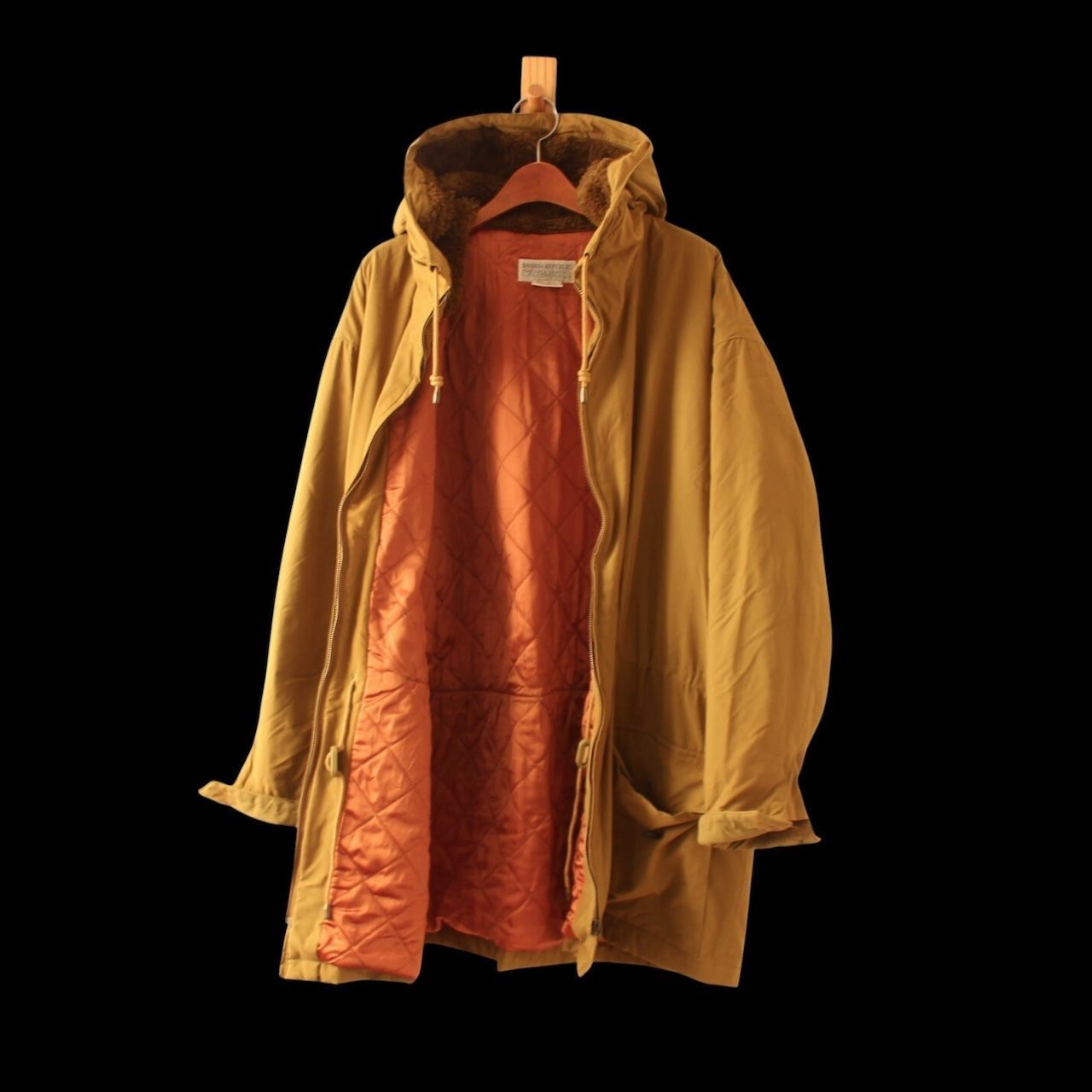 BANANA REPUBLIC SAFARI & TRAVEL バナナリパブリック 80s フィールド