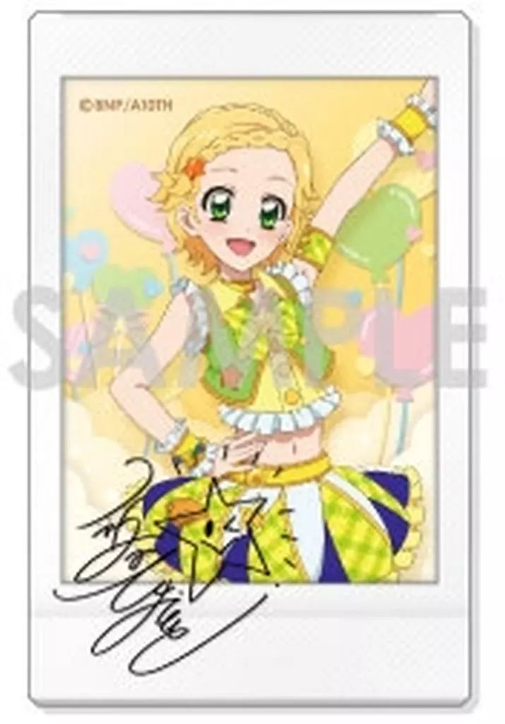 商品紹介 【新品】キャラカード 【ボックス】アイカツ! キャラナップ