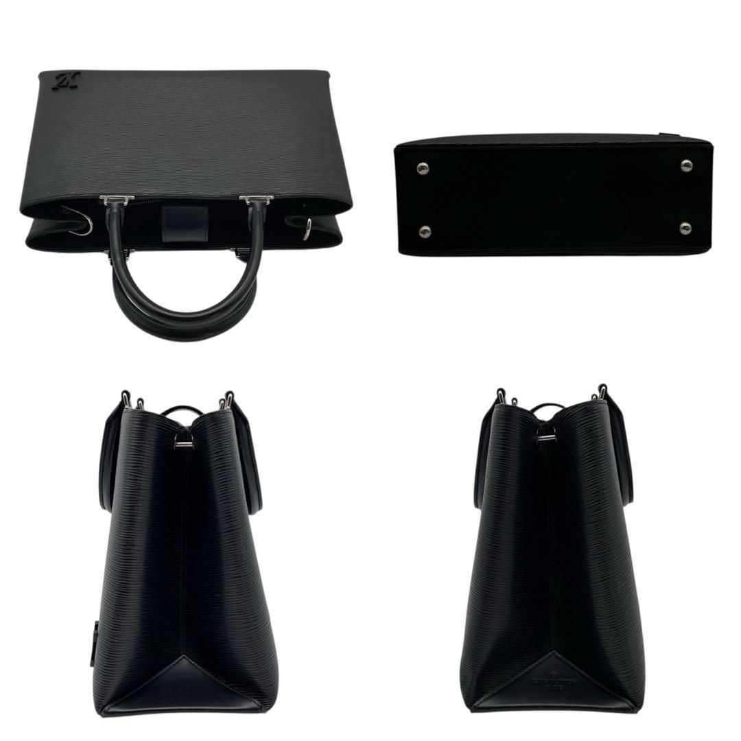 価格交渉/質問大歓迎♪】【ST付】 ルイヴィトン エピ クレベールMM