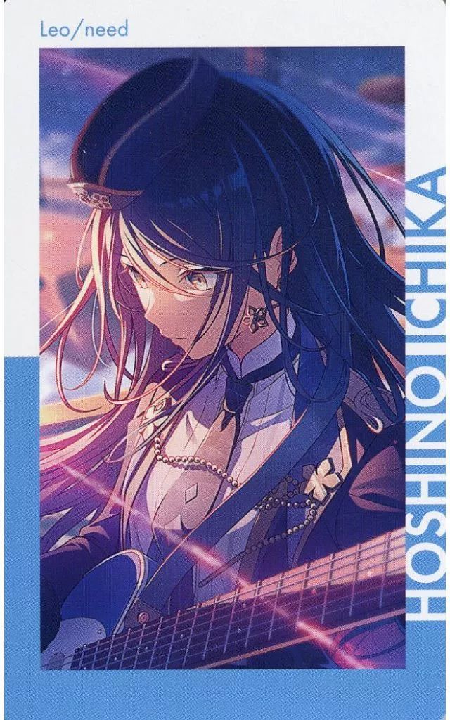 プロセカ 24A エピカ 星乃一歌 特訓前後 中古】キャラカード 星乃一歌(特訓後/ノーマル) 「プロジェクトセカイ