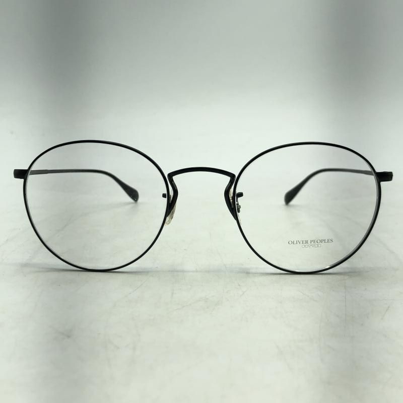 OLIVER PEOPLES OV 1186 オリバーピープルズ ブラック サングラス 17