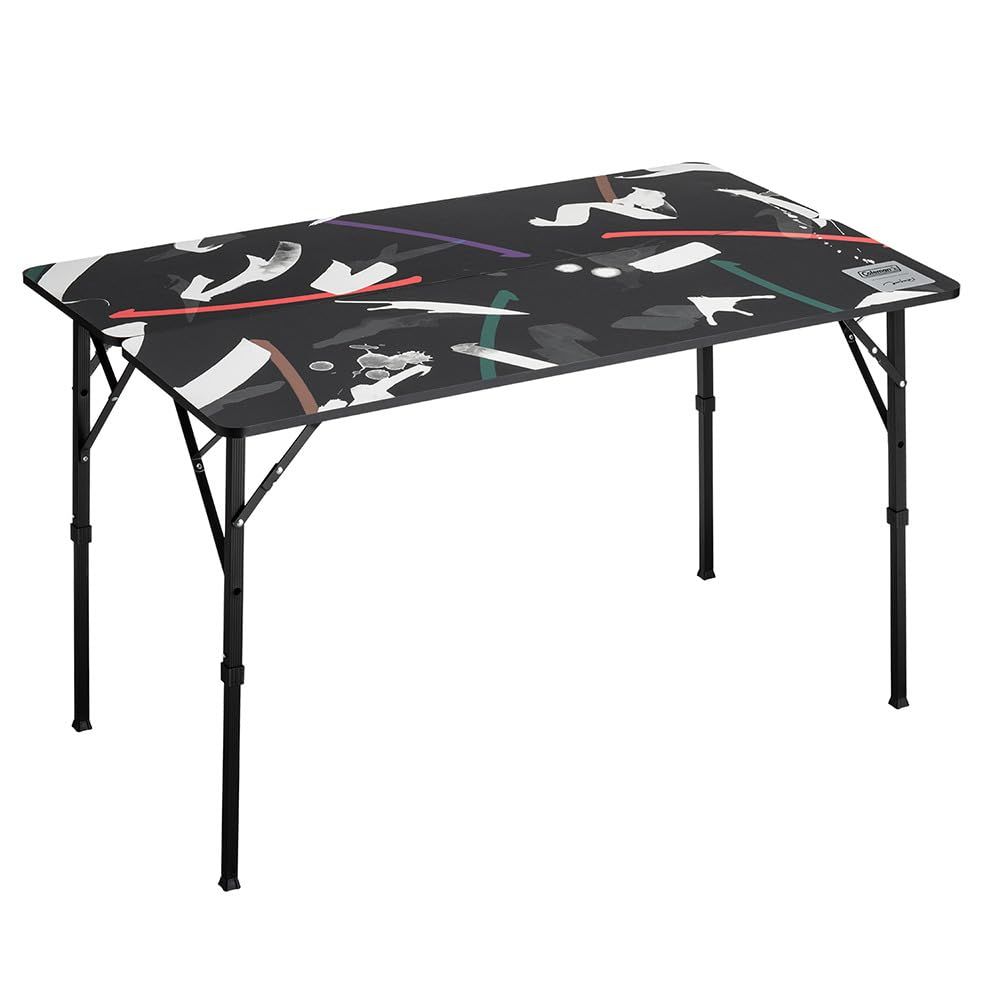 Coleman コールマン テーブル フォールディングリビングテーブル 120
