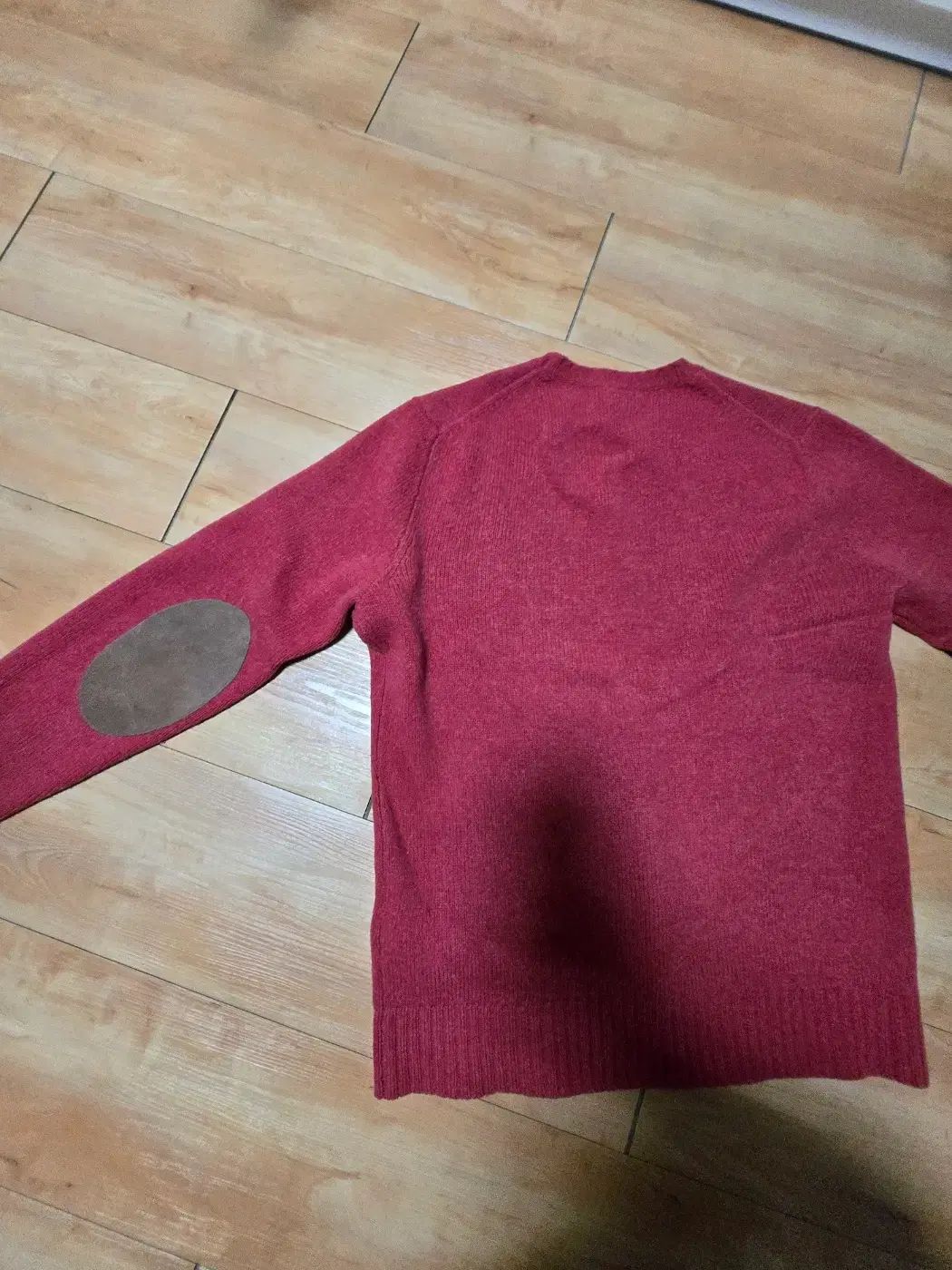 ポロ ハーレーオブスコットランド ニット