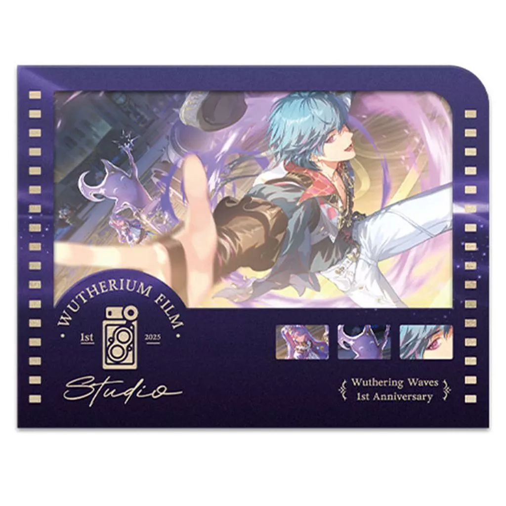 中古】キャラカード ブラント＆ロココ 一周年シリーズ ペーパー