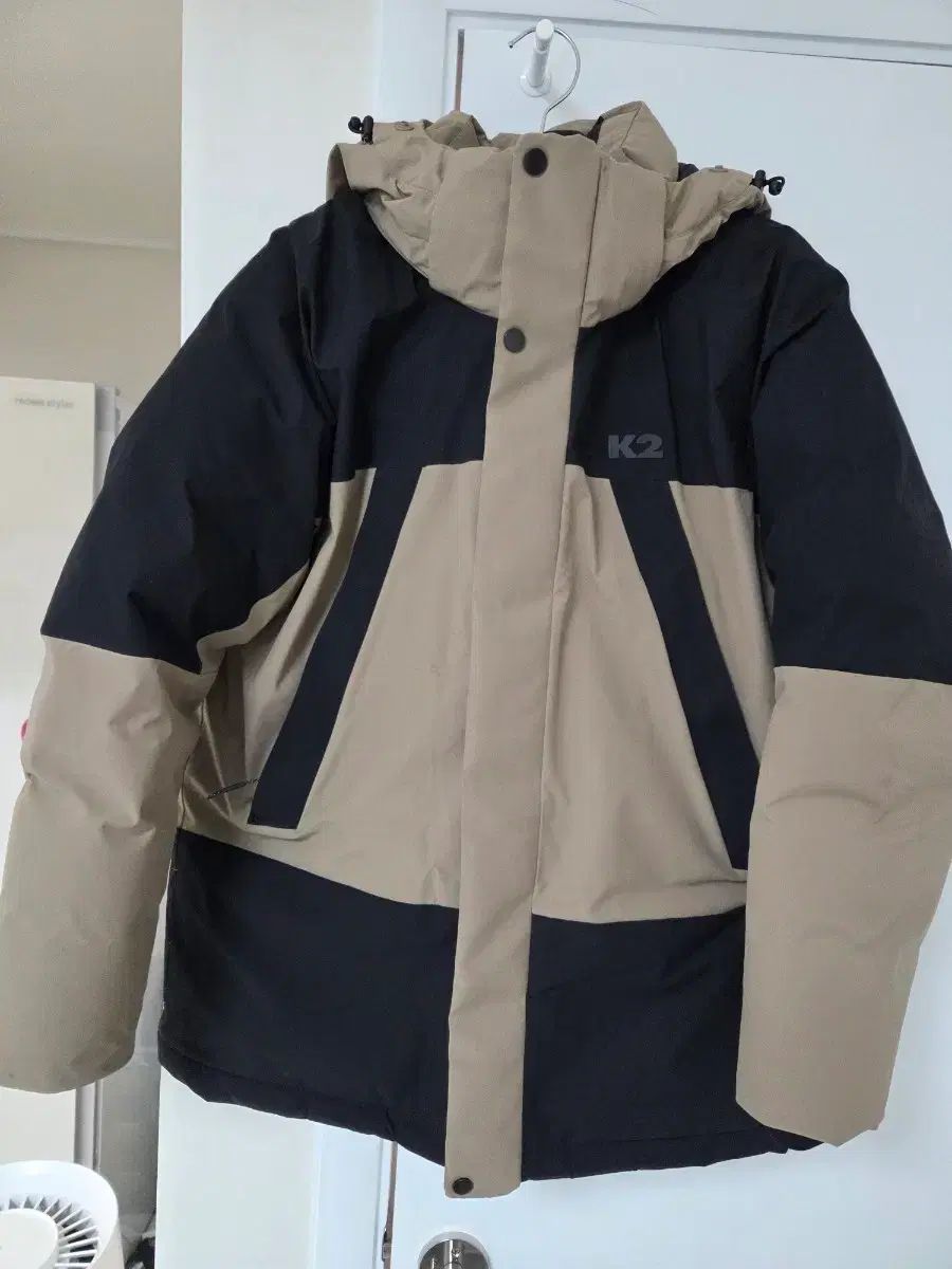 K 2 メンズ グースダウン