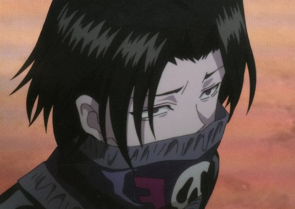 中古】キャラカード フェイタン=ポートオ 「HUNTER×HUNTER POP UP SHOP