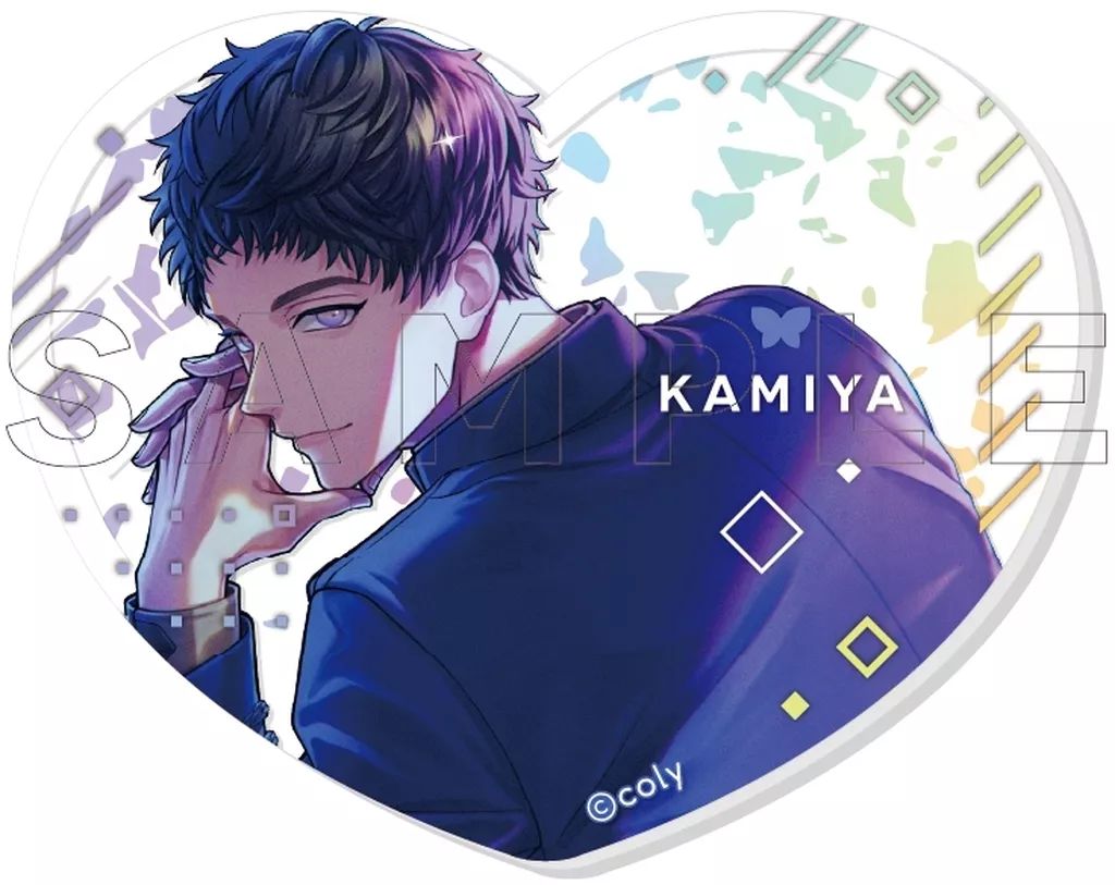 中古】キャラカード 神家 「ブレイクマイケース ぴくりあプレート