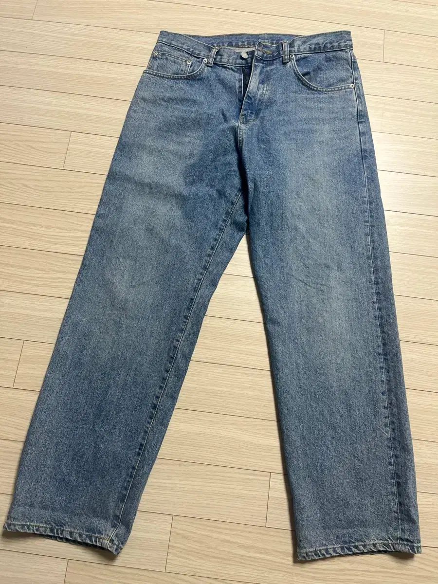 ワイルド BRIC S FIVE POCKET JEANS Lサイズ