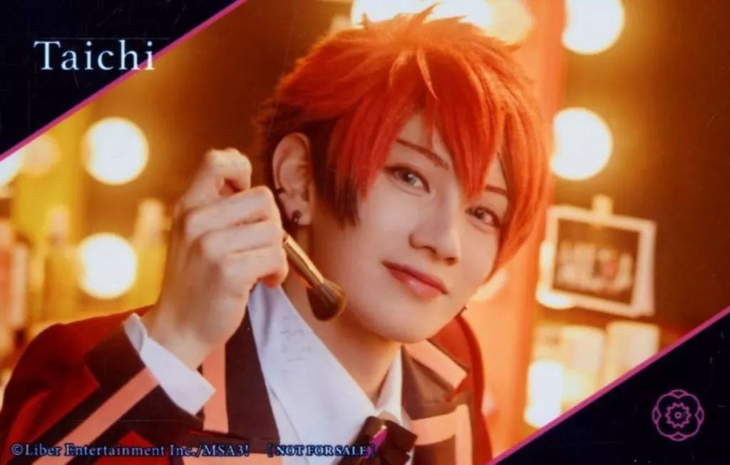 エーステ 舞台 七尾太一 赤澤遼太郎 缶バッジ エーステ 缶バッジ 七尾太一 - メルカリ