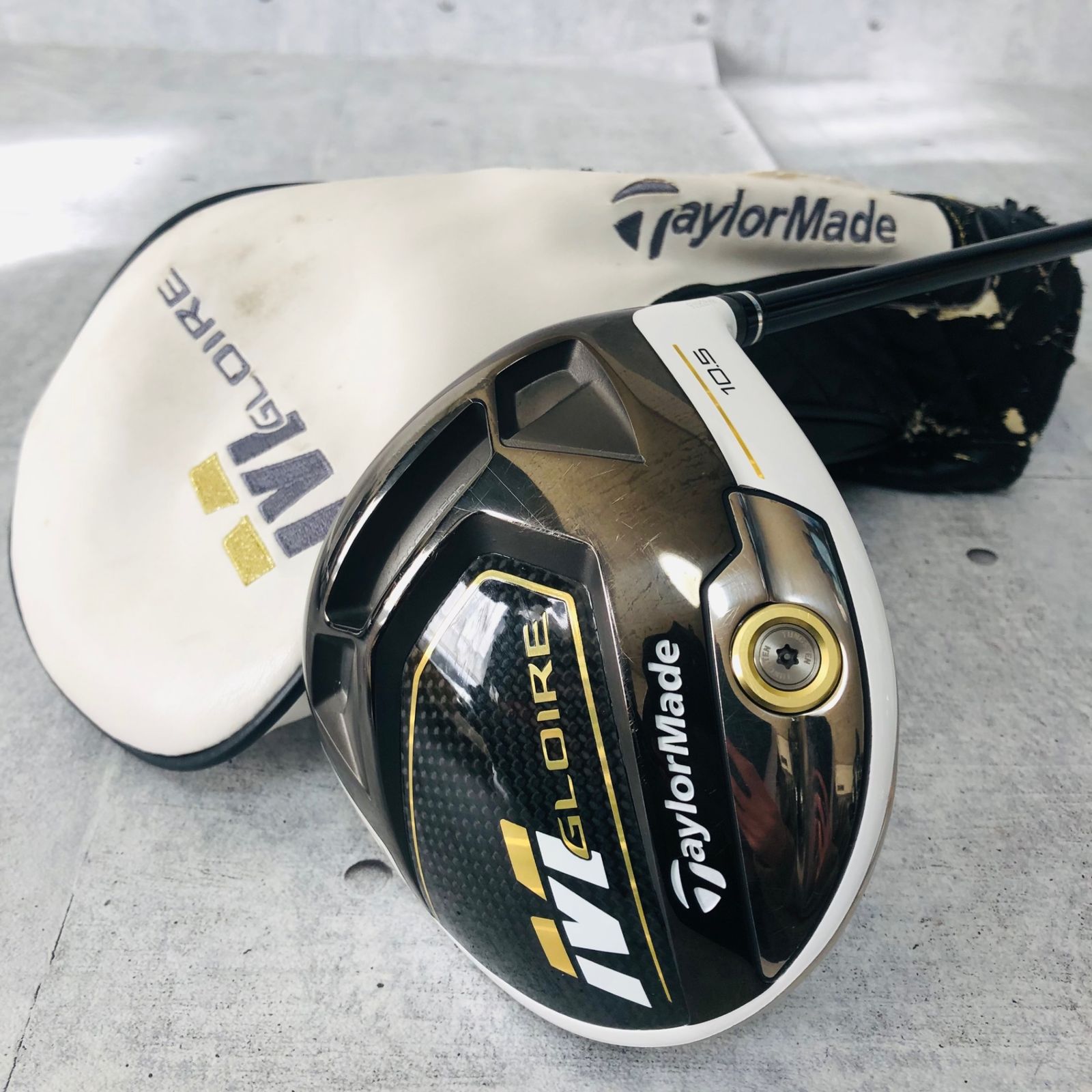 TaylorMade テーラーメイド M GLOIRE グローレ 1 W メンズゴルフ クラブ ウッド 初心者 入門