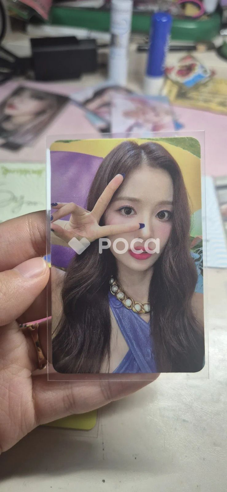 NMIXX entwurf ソリュン makestar 2枚 NMIXX entwurf ソリュン makestar 2枚