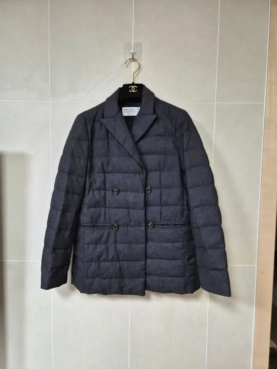 BRUNELLO CUCINELLI ブルネロクチネリ ダブル ダウン ジャケット