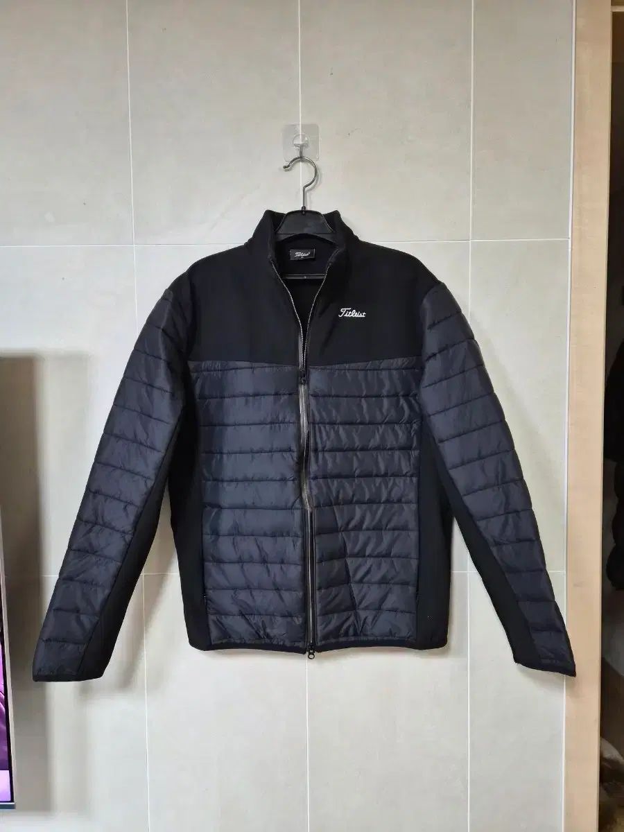 タイトリスト ブラック ダウン ジャケット 105