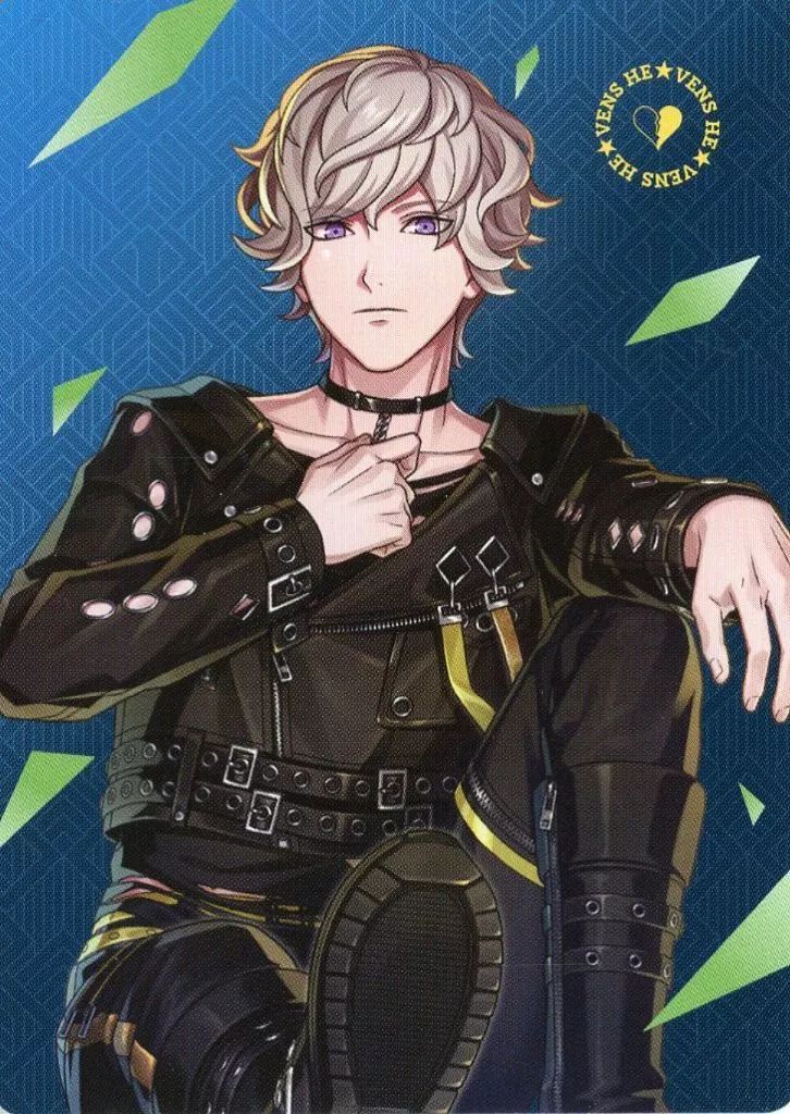 中古】キャラカード 天草シオン アイドルメッセージカード 「CD うたの