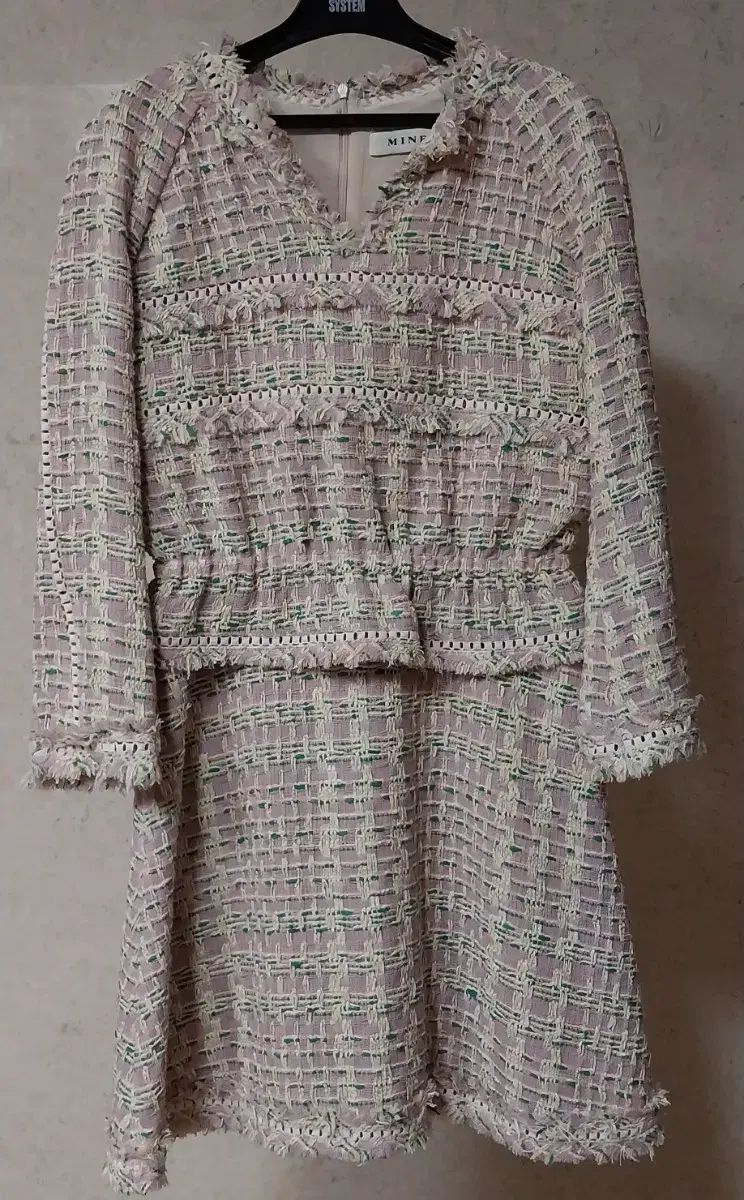 マイン ツイード ONE PIECE