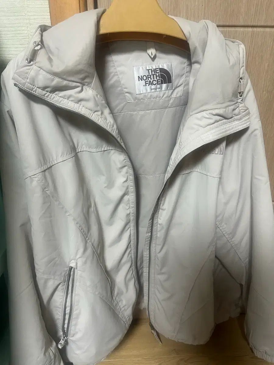 THE NORTH FACE ザノースフェイス ホワイトレーベル ユーティリティ ヒット ジャケット 2 XL