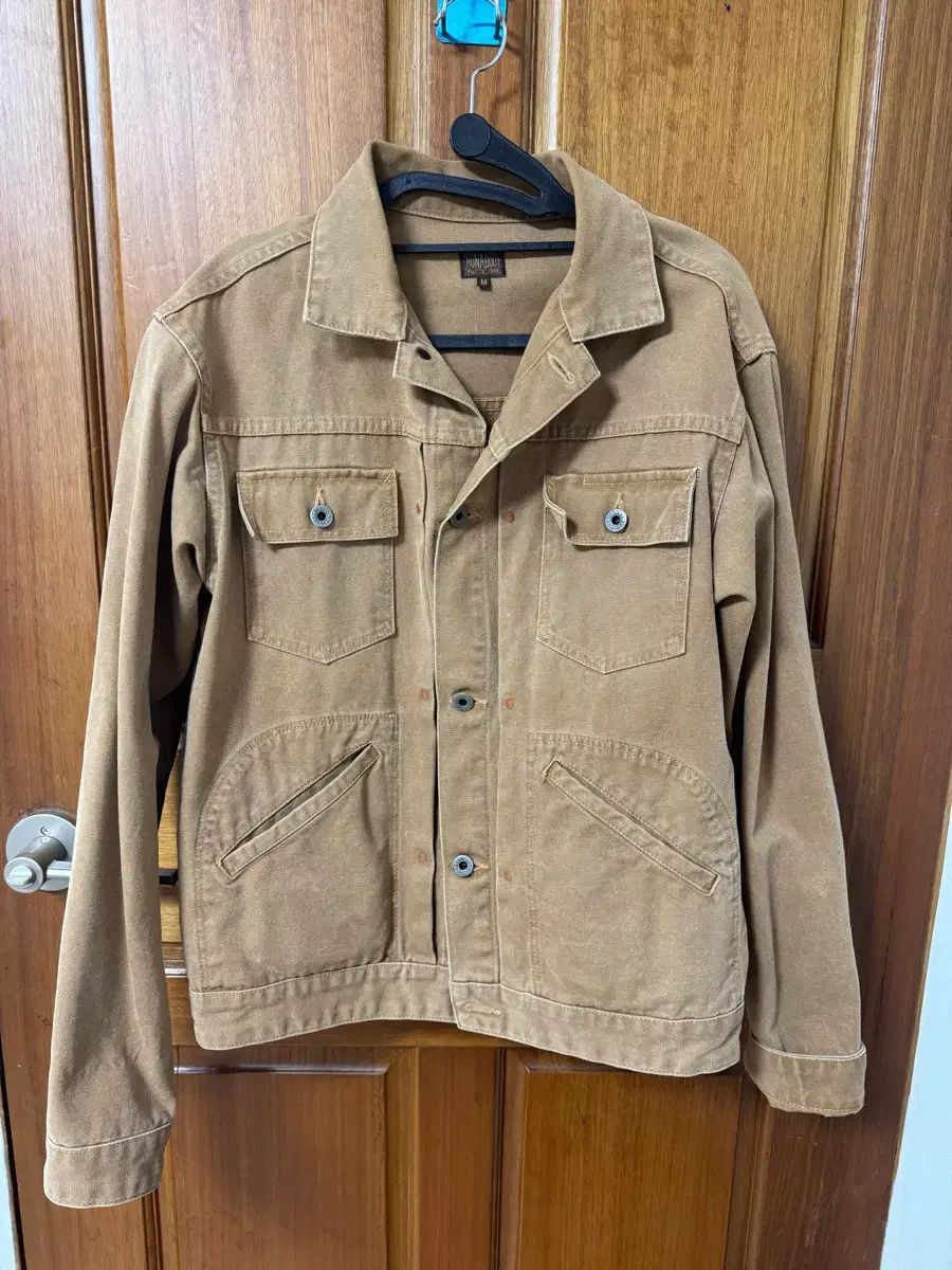 Runabout goods STARBORN タン COLOR Mサイズ