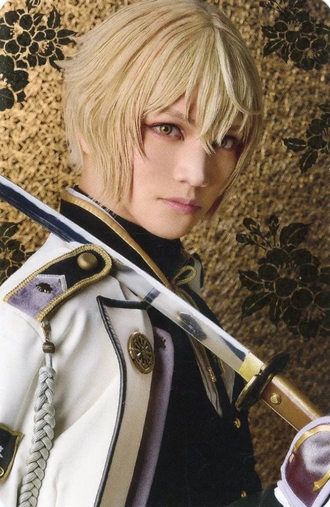 ミュージカル　刀剣乱舞　2三浦宏規　髭切　直筆サイン　単騎　当選品 ミュージカル 刀剣乱舞 2三浦宏規 髭切 直筆サイン 単騎 当選品 生写真