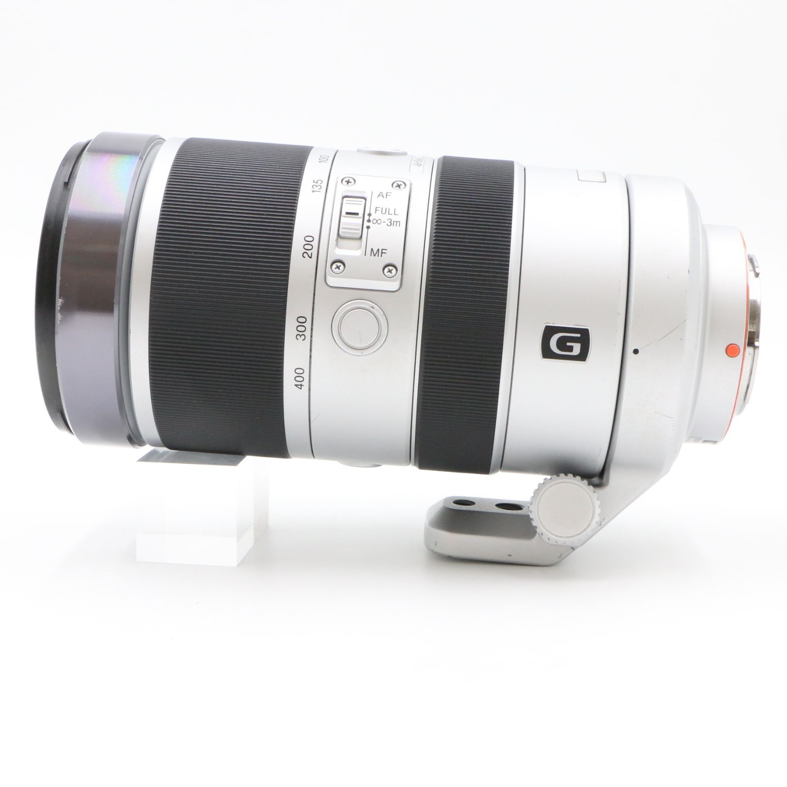 極上品】SONY ソニー 70-400mm F4-5.6 G SSM SAL70400G - メルカリ
