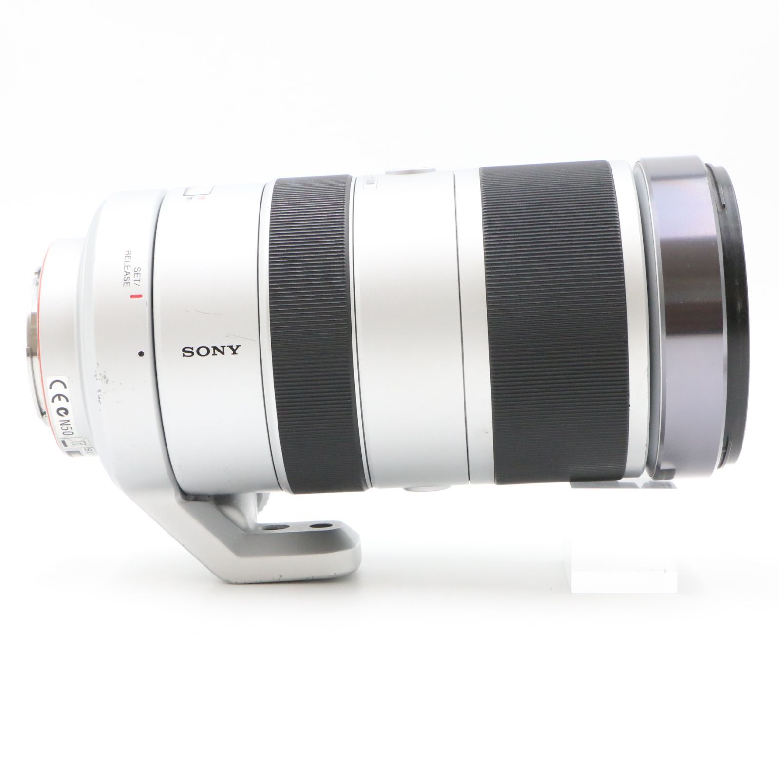 極上品】SONY ソニー 70-400mm F4-5.6 G SSM SAL70400G - メルカリ