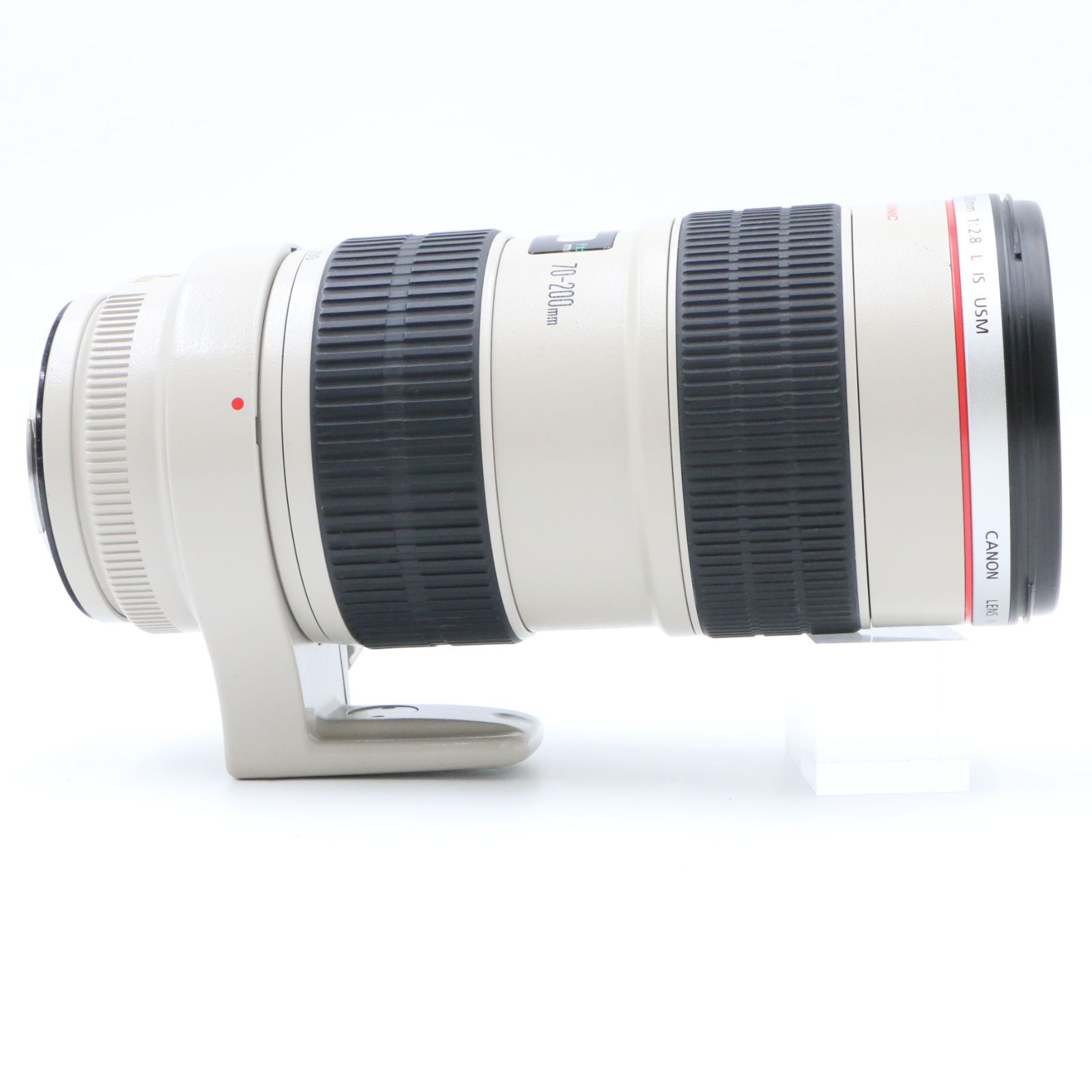  上品 CANON キャノン EF 70-200 mm F 2.8 L IS USM レンズ(ズーム) カメラ