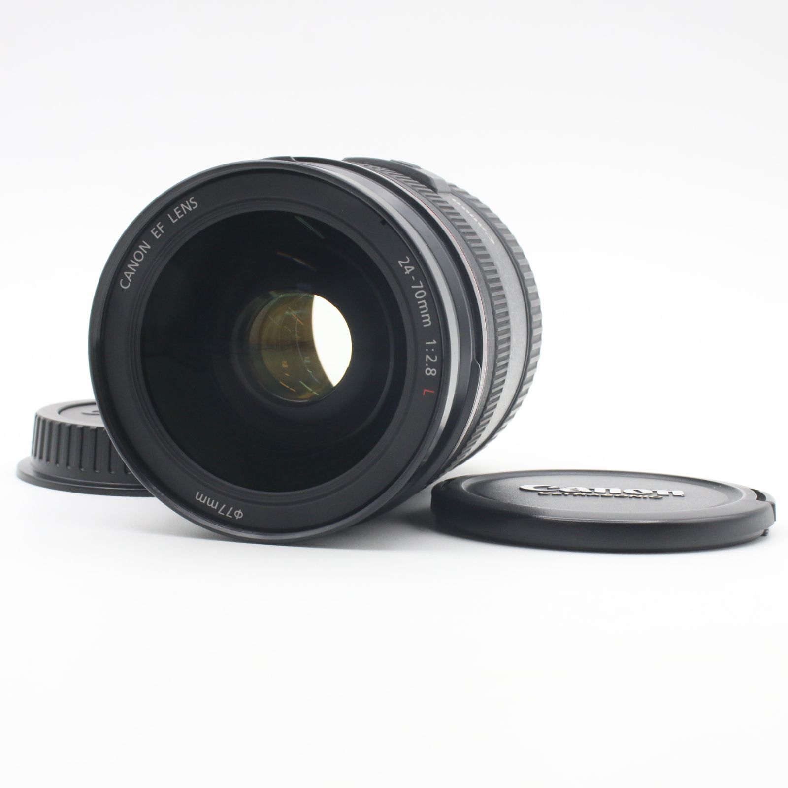 CANON キャノン EF 24-70 mm F 2.8 L USM
