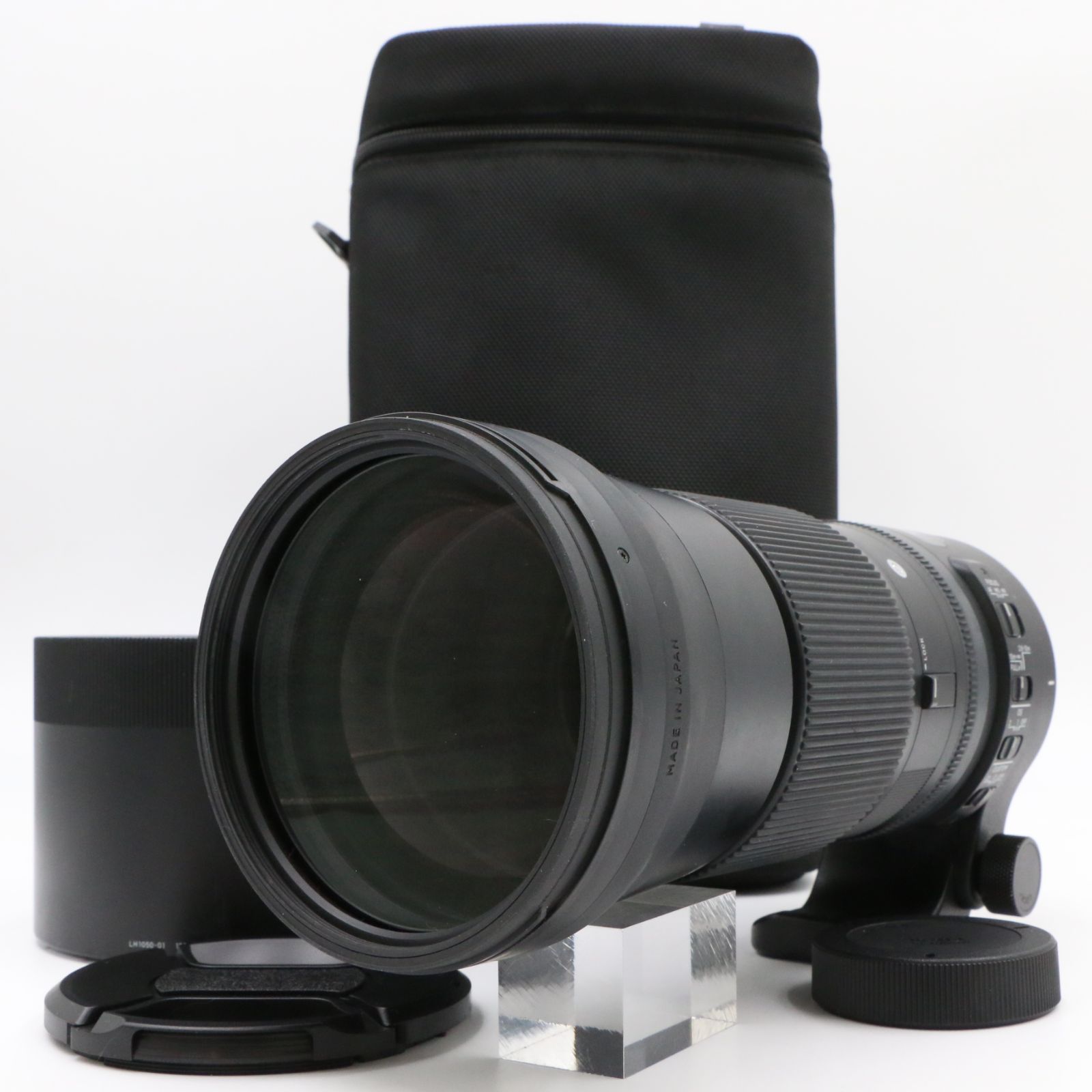 SIGMA シグマ 150-600 mm F 5-6.3 DG OS HSM Contemporary ニコン用